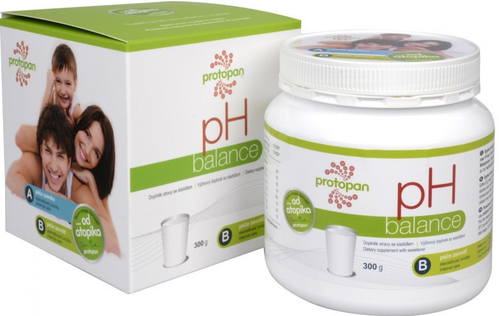 Protopan pH balance 300 g